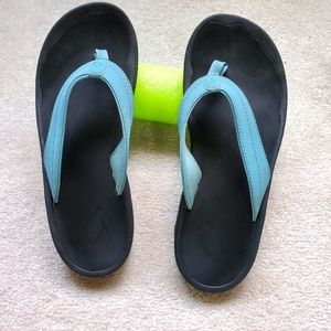 OluKai ‘Ohana Beach Sandals
